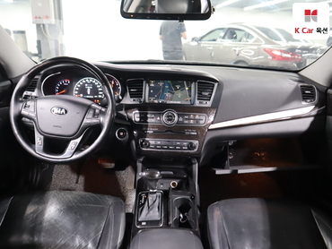 2013 - kia k7
