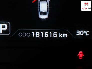 2013 - kia k7