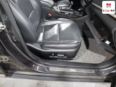 2013 - kia k7