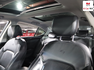 2013 - kia k7