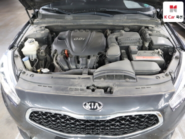 2013 - kia k7