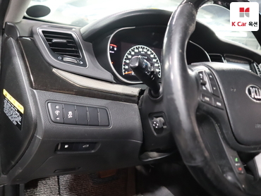 2013 - kia k7
