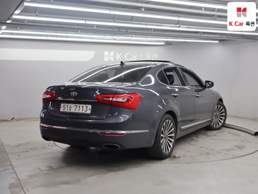 2013 - kia k7