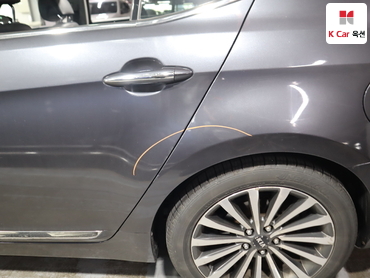 2013 - kia k7