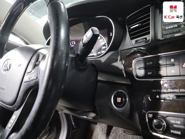 2013 - kia k7