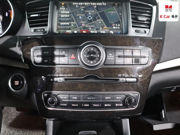 2013 - kia k7