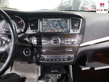 2013 - kia k7