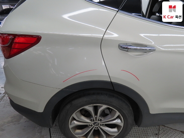 2014 - hyundai santa fe