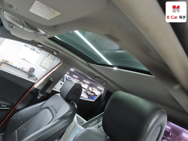 2014 - hyundai santa fe