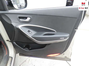 2014 - hyundai santa fe