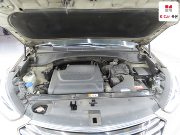 2014 - hyundai santa fe