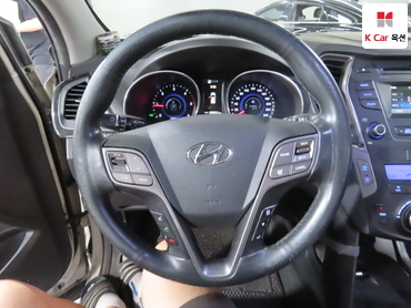 2014 - hyundai santa fe