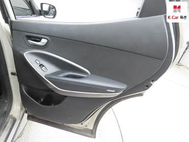 2014 - hyundai santa fe