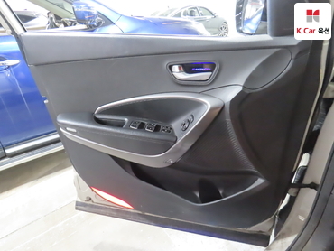 2014 - hyundai santa fe
