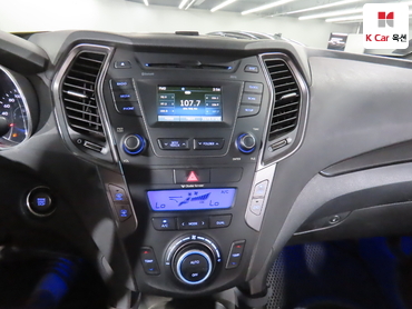 2014 - hyundai santa fe