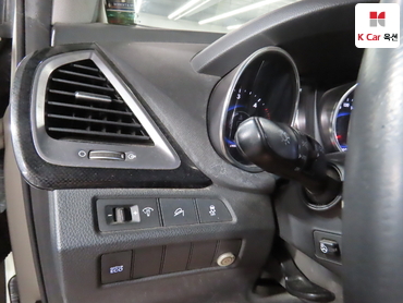 2014 - hyundai santa fe