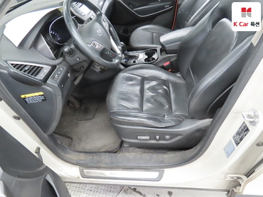 2014 - hyundai santa fe