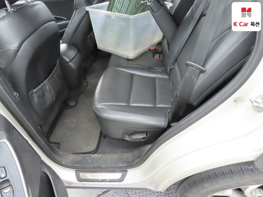 2014 - hyundai santa fe