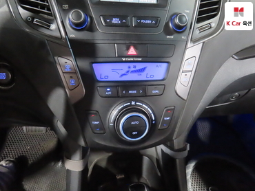 2014 - hyundai santa fe