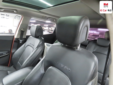2014 - hyundai santa fe