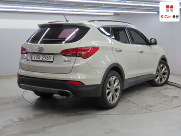 2014 - hyundai santa fe