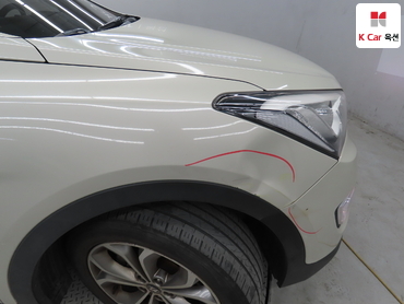 2014 - hyundai santa fe