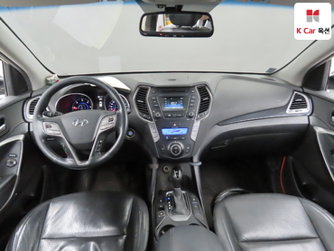 2014 - hyundai santa fe
