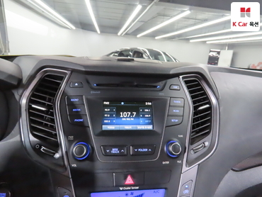 2014 - hyundai santa fe