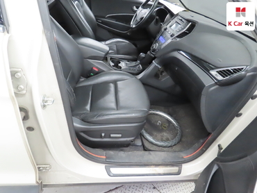 2014 - hyundai santa fe