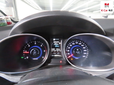 2014 - hyundai santa fe