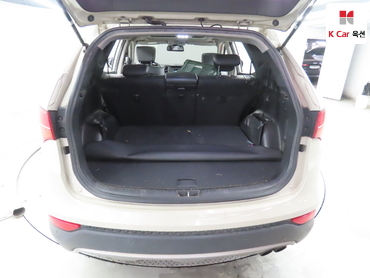 2014 - hyundai santa fe