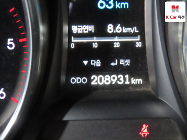 2014 - hyundai santa fe