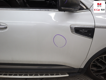 2017 - renault samsung qm6