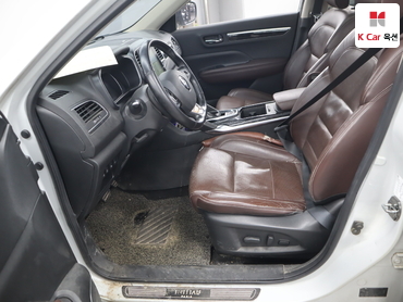 2017 - renault samsung qm6