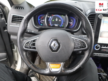 2017 - renault samsung qm6