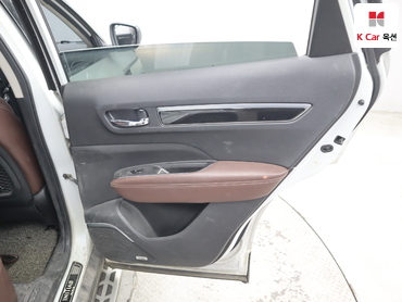 2017 - renault samsung qm6