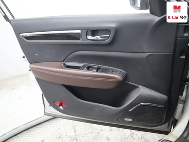 2017 - renault samsung qm6