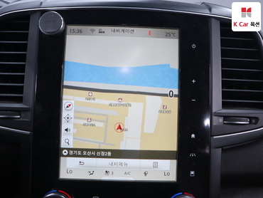2017 - renault samsung qm6