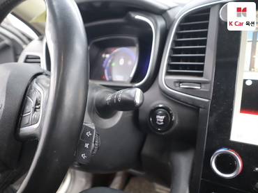2017 - renault samsung qm6