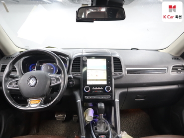 2017 - renault samsung qm6
