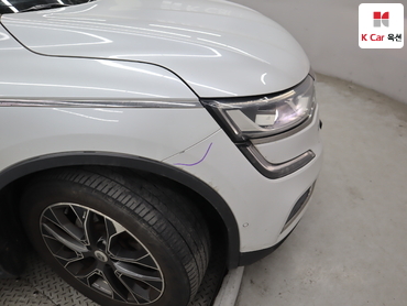 2017 - renault samsung qm6