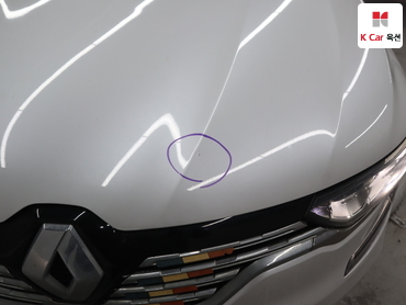 2017 - renault samsung qm6
