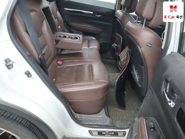 2017 - renault samsung qm6