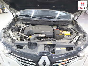 2017 - renault samsung qm6