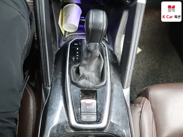 2017 - renault samsung qm6