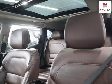 2017 - renault samsung qm6