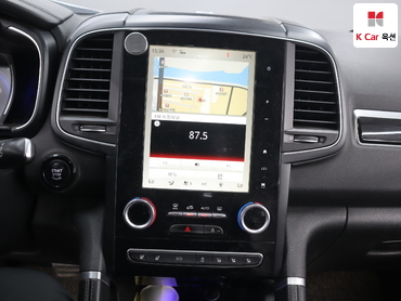 2017 - renault samsung qm6