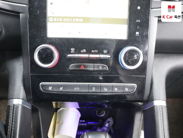 2017 - renault samsung qm6