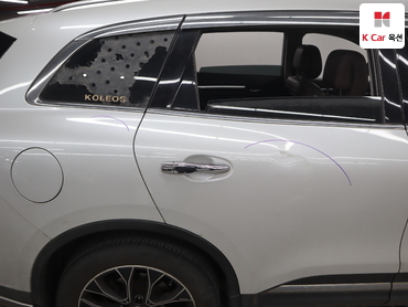 2017 - renault samsung qm6