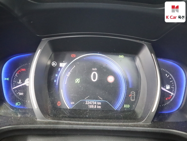 2017 - renault samsung qm6